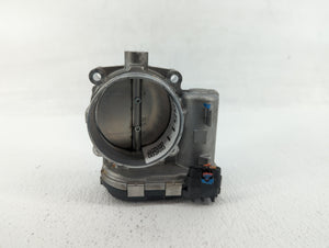 2011-2017 Chrysler 200 Throttle Body P/N:05184349AC Fits 2011 2012 2013 2014 2015 2016 2017 2018 2019 2020 2021 2022 OEM Used Auto Parts