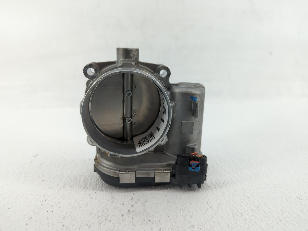 2011-2017 Chrysler 200 Throttle Body P/N:05184349AC Fits 2011 2012 2013 2014 2015 2016 2017 2018 2019 2020 2021 2022 OEM Used Auto Parts