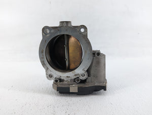 2013 Cadillac Sts Throttle Body P/N:12632172BA 12670981AA Fits 2012 2014 2015 2016 2017 2018 2019 2020 2021 2022 OEM Used Auto Parts