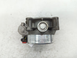 2012-2020 Buick Enclave Throttle Body P/N:12632172BA 12670981AA Fits 2012 2013 2014 2015 2016 2017 2018 2019 2020 2021 2022 OEM Used Auto Parts