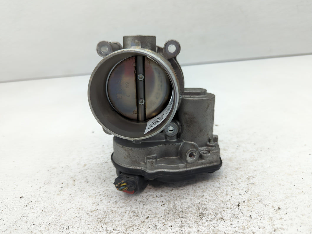 2011-2016 Ford F-150 Throttle Body P/N:BL3E-AA BL3E-AE Fits 2011 2012 2013 2014 2015 2016 2017 2018 2019 OEM Used Auto Parts