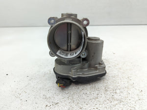 2010-2012 Ford Fusion Throttle Body P/N:DS7E-9F991-AD DS7E-9F991-AK Fits 2009 2010 2011 2012 OEM Used Auto Parts