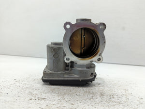 2010-2012 Ford Fusion Throttle Body P/N:DS7E-9F991-AD DS7E-9F991-AK Fits 2009 2010 2011 2012 OEM Used Auto Parts