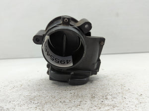 2008-2013 Mini Cooper Throttle Body P/N:757669780-04 760491980-01 Fits 2008 2009 2010 2011 2012 2013 OEM Used Auto Parts