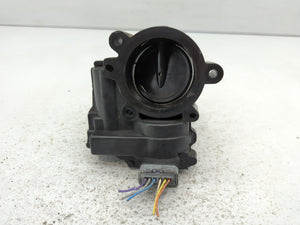 2008-2013 Mini Cooper Throttle Body P/N:757669780-04 760491980-01 Fits 2008 2009 2010 2011 2012 2013 OEM Used Auto Parts