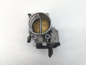 2013-2019 Jaguar Xj Throttle Body P/N:DX23-9F991-AB Fits 2013 2014 2015 2016 2017 2018 2019 2020 OEM Used Auto Parts