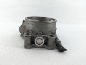 2013-2019 Jaguar Xj Throttle Body P/N:DX23-9F991-AB Fits 2013 2014 2015 2016 2017 2018 2019 2020 OEM Used Auto Parts