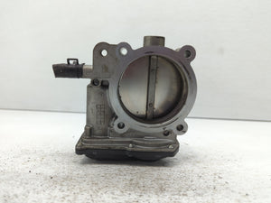 2014-2016 Kia Cadenza Throttle Body P/N:35100-3CAA0 Fits 2012 2013 2014 2015 2016 2017 2018 OEM Used Auto Parts