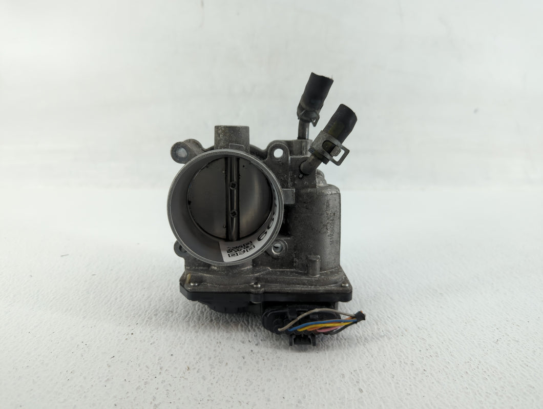 2014-2018 Kia Forte Throttle Body P/N:35100-2E000 Fits 2011 2012 2013 2014 2015 2016 2017 2018 2019 2020 2021 OEM Used Auto Parts