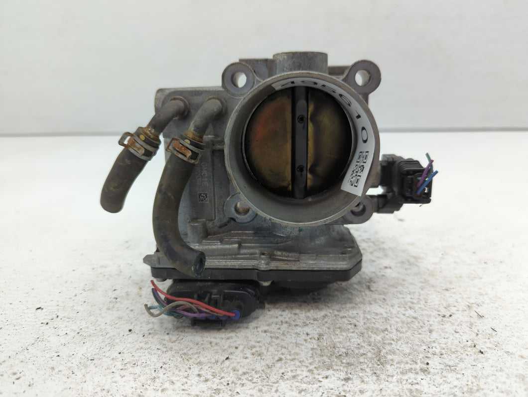 2009-2014 Honda Ridgeline Throttle Body P/N:GMC1E Fits 2009 2010 2011 2012 2013 2014 2015 2016 2017 OEM Used Auto Parts