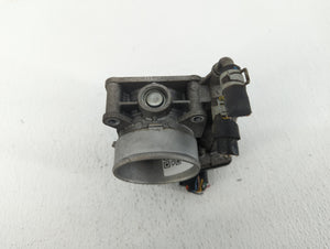 2014-2019 Infiniti Q70 Throttle Body P/N:RME60-21 Fits 2007 2008 2009 2010 2011 2012 2013 2014 2015 2016 2017 2018 2019 2020 OEM Used Auto Parts