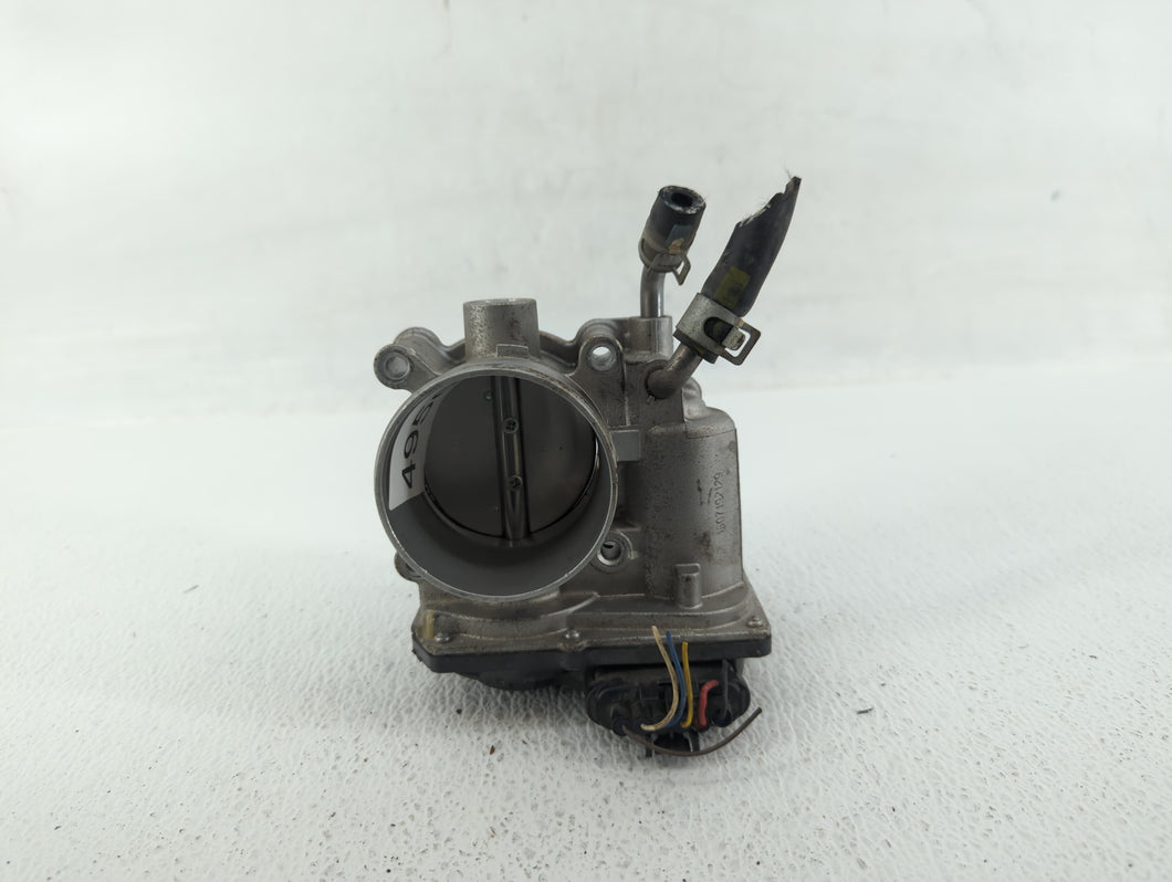 2011-2020 Hyundai Elantra Throttle Body P/N:35100-2E000 Fits 2011 2012 2013 2014 2015 2016 2017 2018 2019 2020 2021 OEM Used Auto Parts