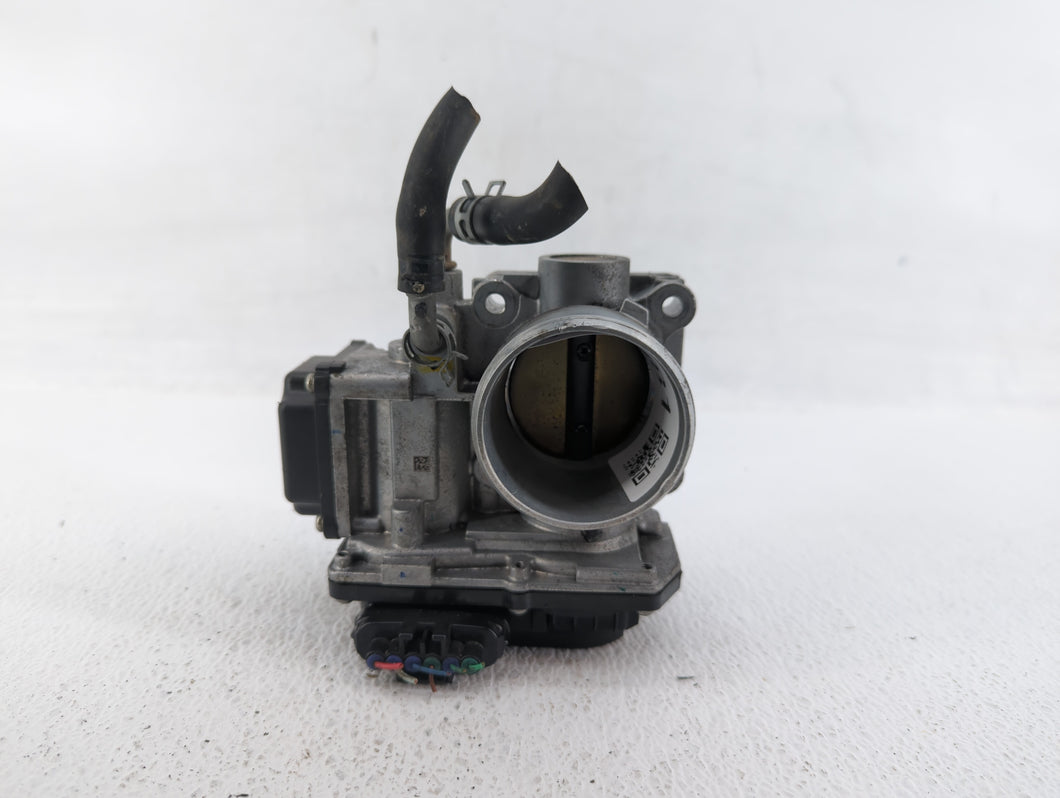 2018-2022 Honda Accord Throttle Body P/N:GMG9A Fits 2016 2017 2018 2019 2020 2021 2022 OEM Used Auto Parts