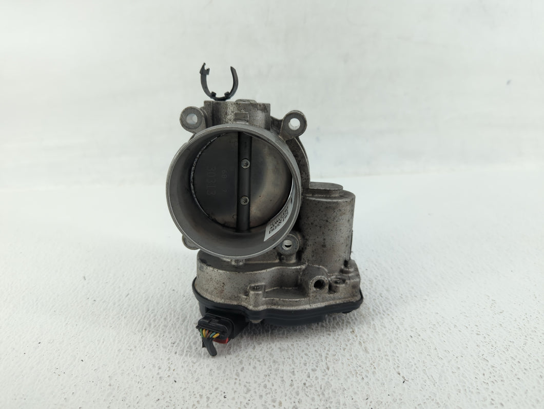 2011-2018 Lincoln Mkx Throttle Body P/N:AT4E-9F991-EH Fits 2011 2012 2013 2014 2015 2016 2017 2018 2019 OEM Used Auto Parts