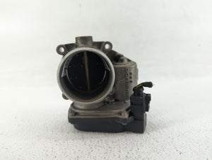 2009-2018 Volkswagen Tiguan Throttle Body P/N:06F 133 062 G Fits OEM Used Auto Parts