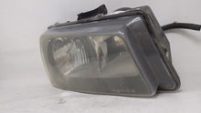 2005 Chevrolet Silverado Passenger Right Oem Head Light Headlight Lamp - Oemusedautoparts1.com