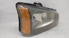 2005 Chevrolet Silverado Passenger Right Oem Head Light Headlight Lamp - Oemusedautoparts1.com