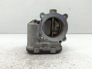 2014-2017 Volkswagen Jetta Throttle Body P/N:06K 133 062 D 06K 133 062 E Fits 2014 2015 2016 2017 OEM Used Auto Parts