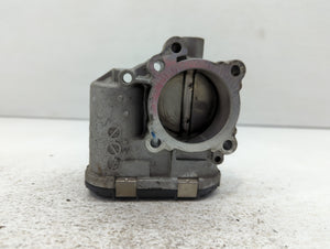 2011-2014 Ford Fiesta Throttle Body P/N:7S7G-9F991-B7A Fits 2011 2012 2013 2014 OEM Used Auto Parts