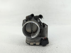 2010-2013 Hyundai Tucson Throttle Body P/N:35100-25400 Fits 2006 2007 2008 2009 2010 2011 2012 2013 OEM Used Auto Parts