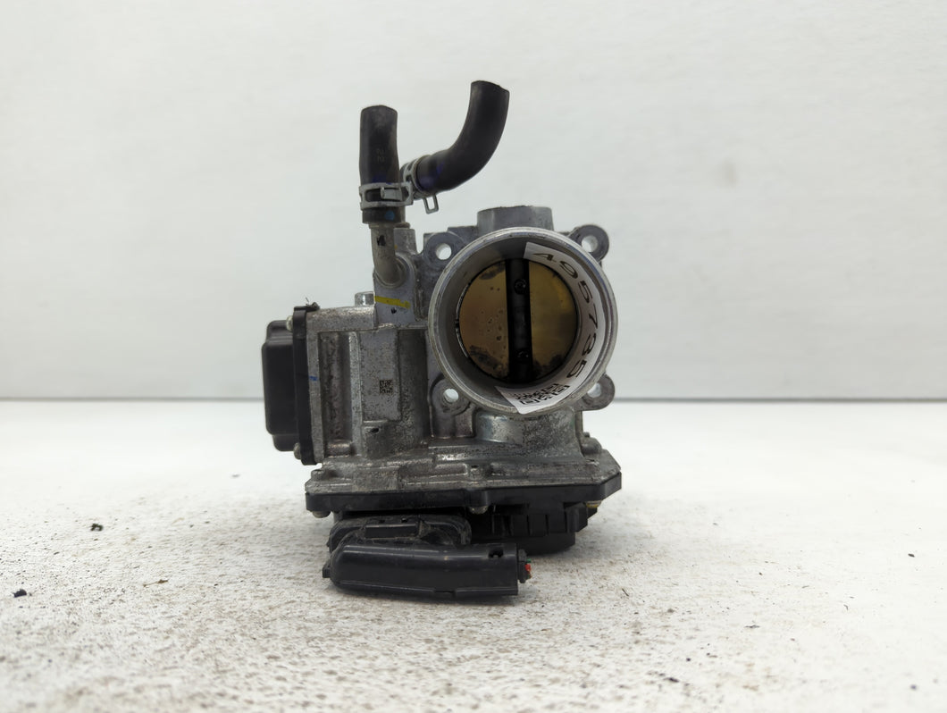 2016-2022 Honda Civic Throttle Body Fits 2016 2017 2018 2019 2020 2021 2022 OEM Used Auto Parts