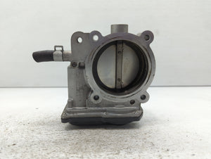 2013-2018 Hyundai Santa Fe Throttle Body P/N:35100-3CAA0 Fits 2012 2013 2014 2015 2016 2017 2018 OEM Used Auto Parts