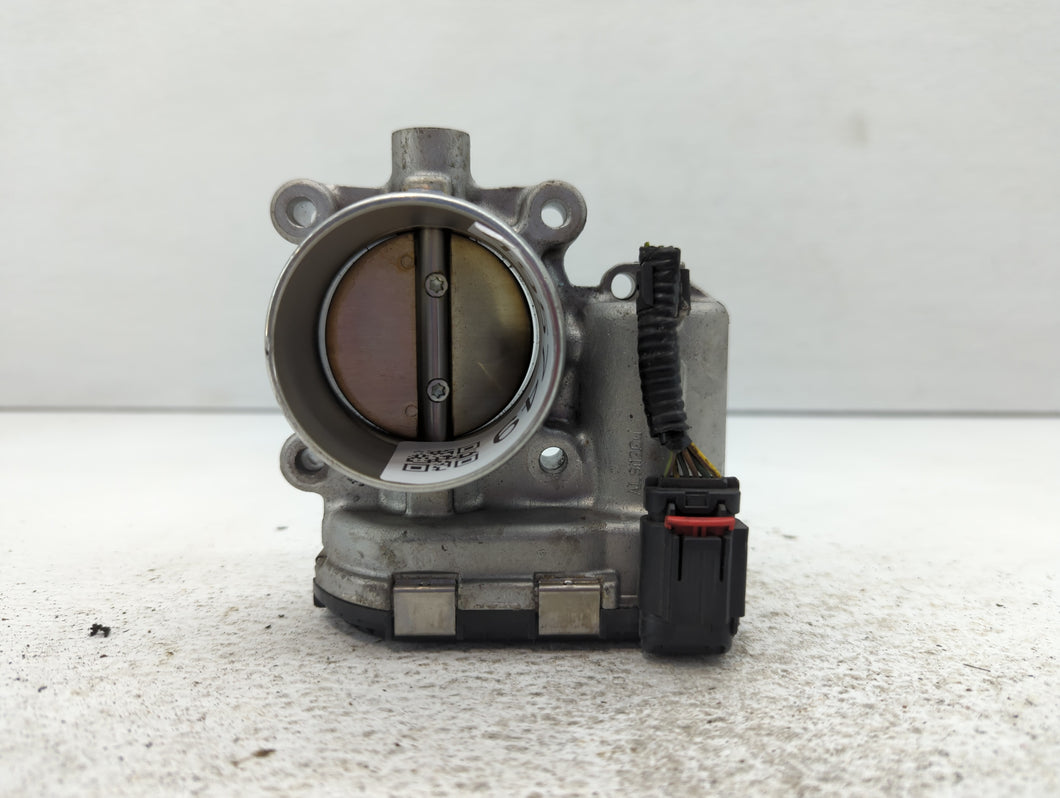 2017-2020 Lincoln Mkz Throttle Body P/N:DS7E-9F991-BB Fits 2014 2015 2016 2017 2018 2019 2020 2021 2022 OEM Used Auto Parts