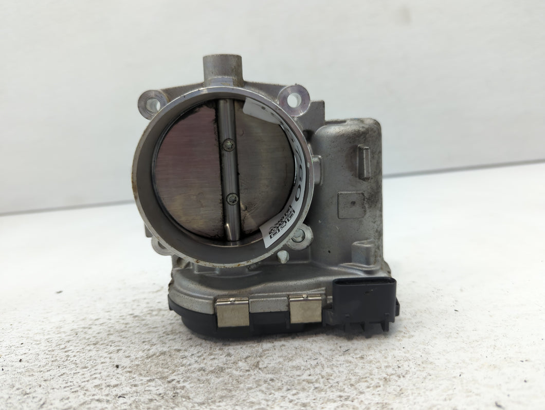 2013 Dodge Caravan Throttle Body P/N:05184349AC Fits 2011 2012 2014 2015 2016 2017 2018 2019 2020 2021 2022 OEM Used Auto Parts