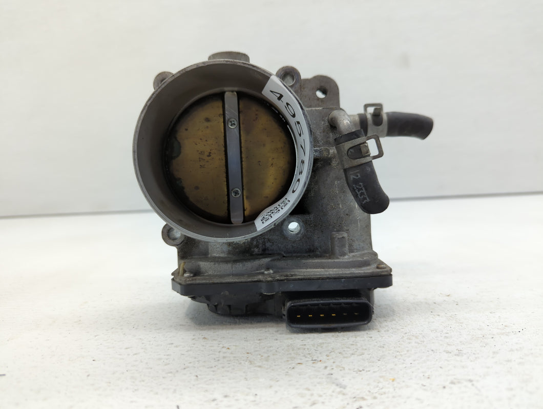 2014-2018 Kia Sorento Throttle Body P/N:35100-3CAA0 Fits 2012 2013 2014 2015 2016 2017 2018 OEM Used Auto Parts