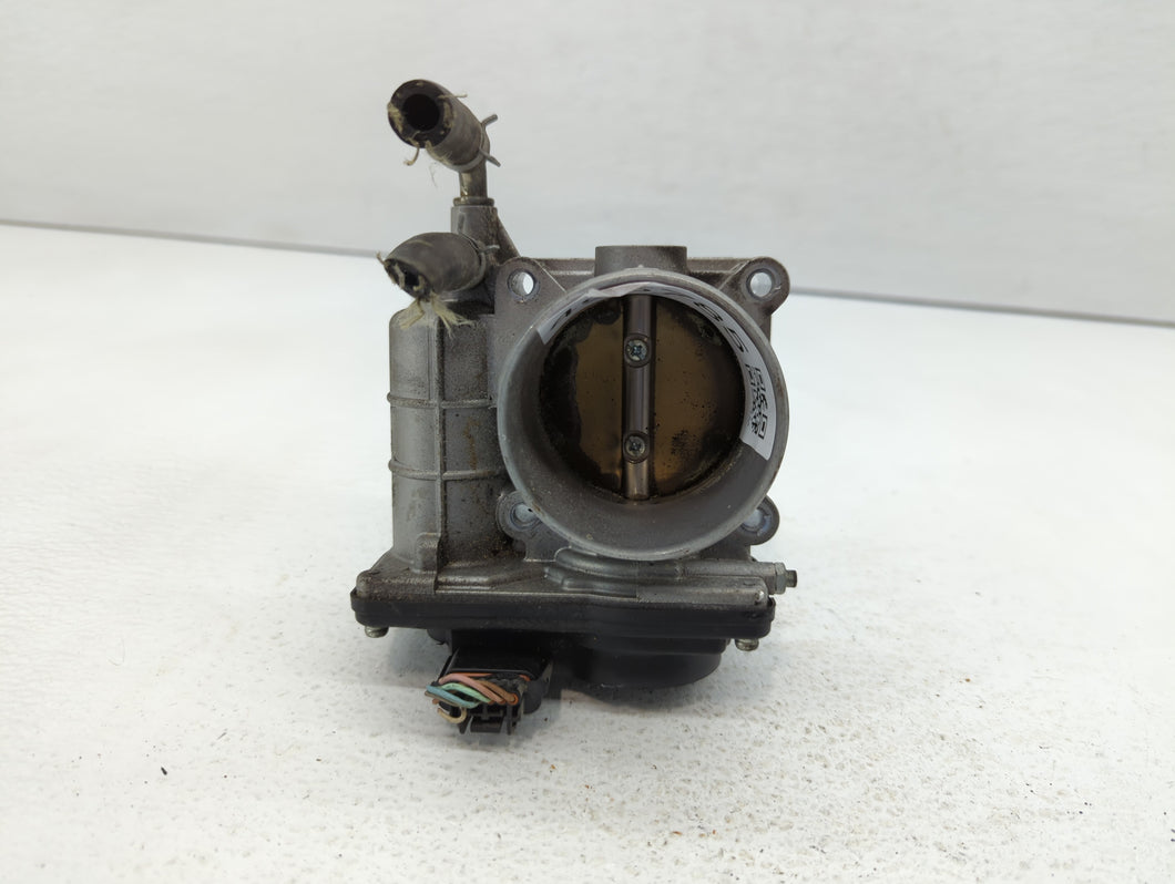 2007-2013 Nissan Altima Throttle Body P/N:526-01 Fits 2007 2008 2009 2010 2011 2012 2013 OEM Used Auto Parts