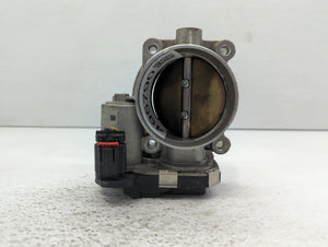 2013-2019 Cadillac Xts Throttle Body P/N:12632172BA Fits 2012 2013 2014 2015 2016 2017 2018 2019 2020 2021 2022 OEM Used Auto Parts