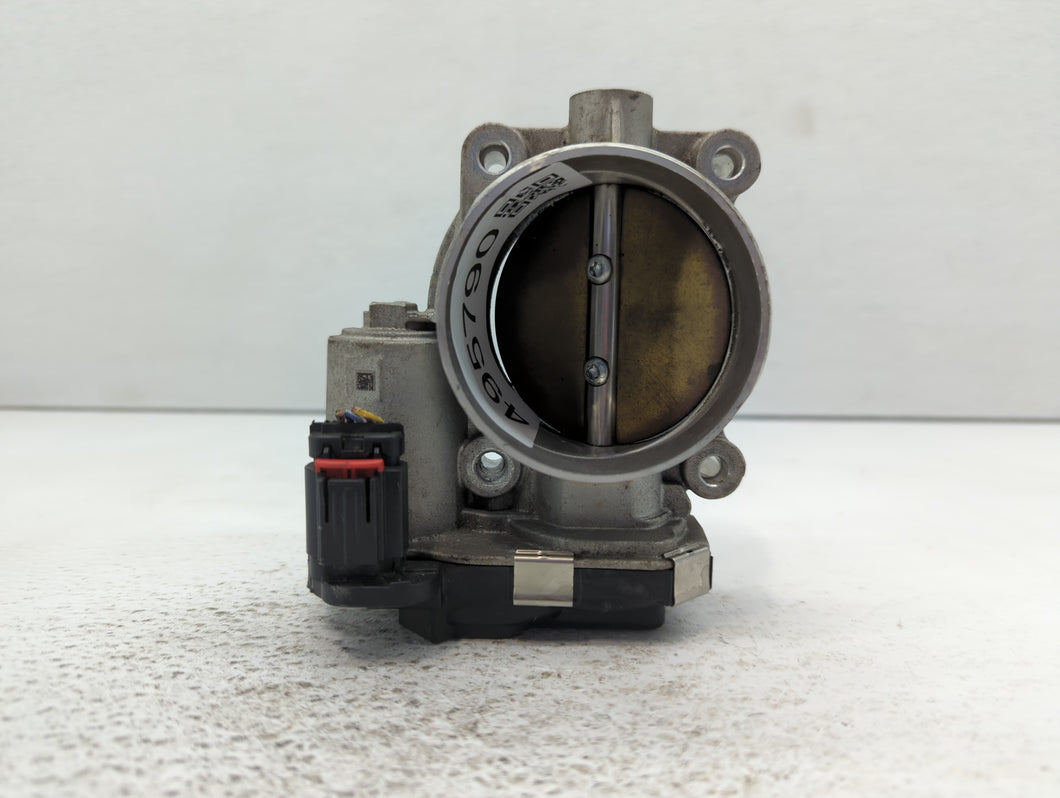 2013-2019 Cadillac Xts Throttle Body P/N:12632172BA Fits 2012 2013 2014 2015 2016 2017 2018 2019 2020 2021 2022 OEM Used Auto Parts