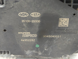 2020-2023 Hyundai Sonata Throttle Body P/N:35100-2S000 Fits 2020 2021 2022 2023 OEM Used Auto Parts