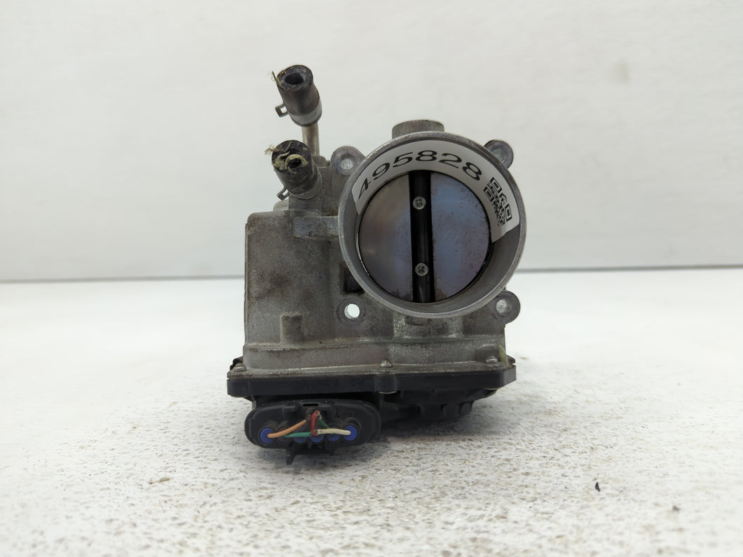 2013-2018 Nissan Altima Throttle Body P/N:3TA60-01 C Fits 2013 2014 2015 2016 2017 2018 2019 2020 OEM Used Auto Parts