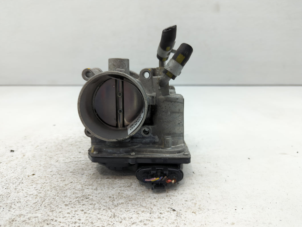 2014-2018 Kia Forte Throttle Body P/N:35100-2E000 Fits 2011 2012 2013 2014 2015 2016 2017 2018 2019 2020 2021 OEM Used Auto Parts