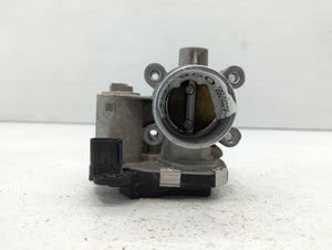 2018-2022 Gmc Terrain Throttle Body P/N:1261379AA Fits 2016 2017 2018 2019 2020 2021 2022 OEM Used Auto Parts