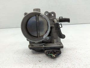 2013-2018 Hyundai Santa Fe Throttle Body P/N:35100-3CAA0 Fits 2012 2013 2014 2015 2016 2017 2018 OEM Used Auto Parts