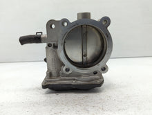 2013-2018 Hyundai Santa Fe Throttle Body P/N:35100-3CAA0 Fits 2012 2013 2014 2015 2016 2017 2018 OEM Used Auto Parts