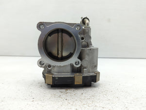 2016-2020 Infiniti Q50 Throttle Body P/N:RME60-52 7804 Fits 2016 2017 2018 2019 2020 OEM Used Auto Parts