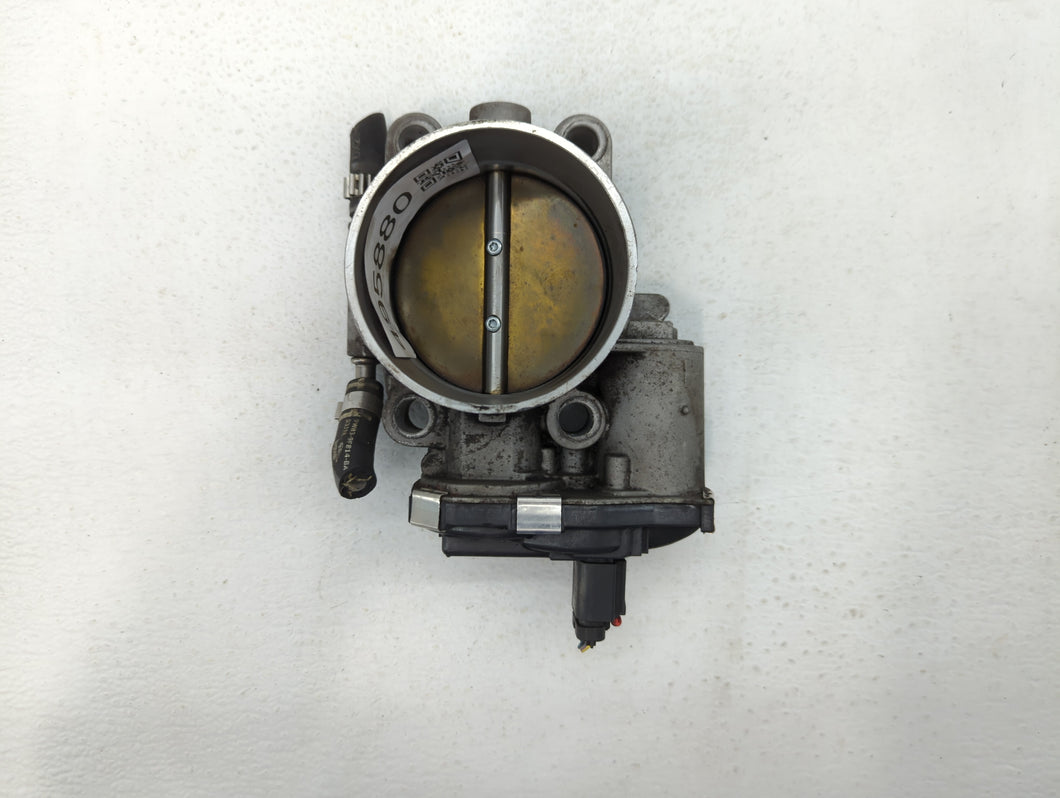 2013-2020 Land Rover Range Rover Throttle Body P/N:DX23-9F991-AB Fits 2013 2014 2015 2016 2017 2018 2019 2020 OEM Used Auto Parts