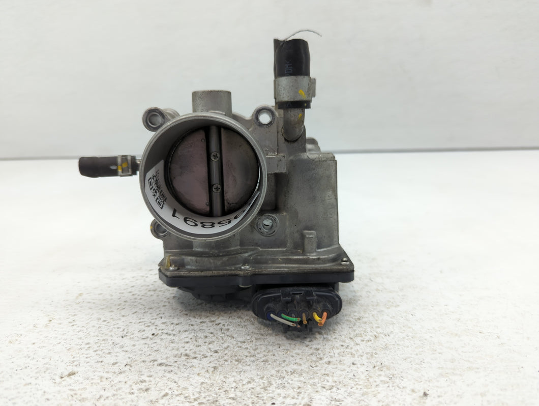 2012-2017 Hyundai Veloster Throttle Body P/N:35100-2B370 Fits 2012 2013 2014 2015 2016 2017 2018 2019 OEM Used Auto Parts