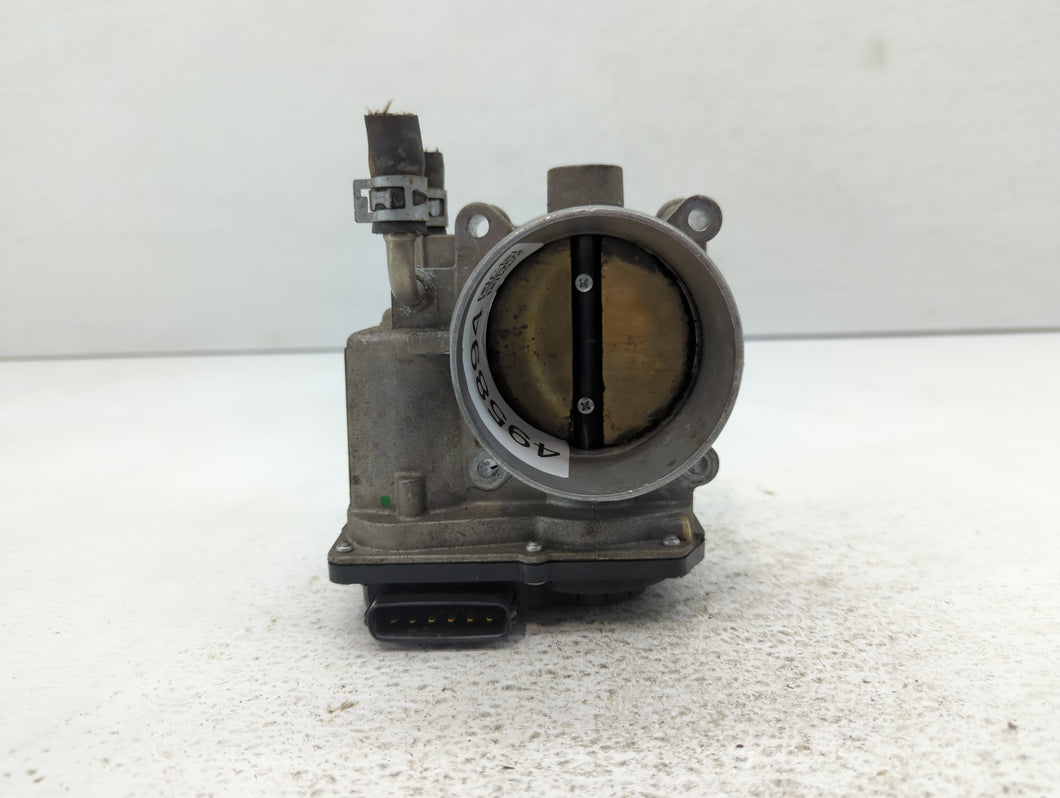 2005-2018 Toyota Avalon Throttle Body P/N:22030-0P050 Fits 2005 2006 2007 2008 2009 2010 2011 2012 2013 2014 2015 2016 2017 2018 OEM Used Auto Parts