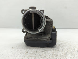 2006-2019 Volkswagen Gti Throttle Body P/N:06F 133 062 Q Fits OEM Used Auto Parts