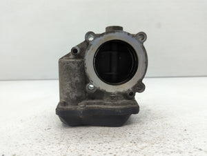 2006-2019 Volkswagen Gti Throttle Body P/N:06F 133 062 Q Fits OEM Used Auto Parts