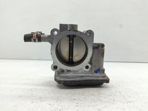 2010-2017 Toyota Camry Throttle Body P/N:22030-0V010 Fits 2009 2010 2011 2012 2013 2014 2015 2016 2017 2018 2019 OEM Used Auto Parts