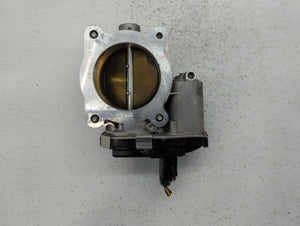 2016-2017 Chevrolet Equinox Throttle Body P/N:12670834AA Fits 2016 2017 OEM Used Auto Parts