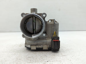 2014-2018 Ford Focus Throttle Body P/N:DS7E-9F991-BB Fits 2014 2015 2016 2017 2018 2019 2020 2021 2022 OEM Used Auto Parts