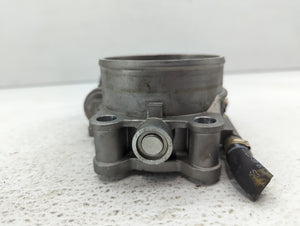 2017 Jaguar Xj Throttle Body P/N:DX23-9F991-AB Fits OEM Used Auto Parts