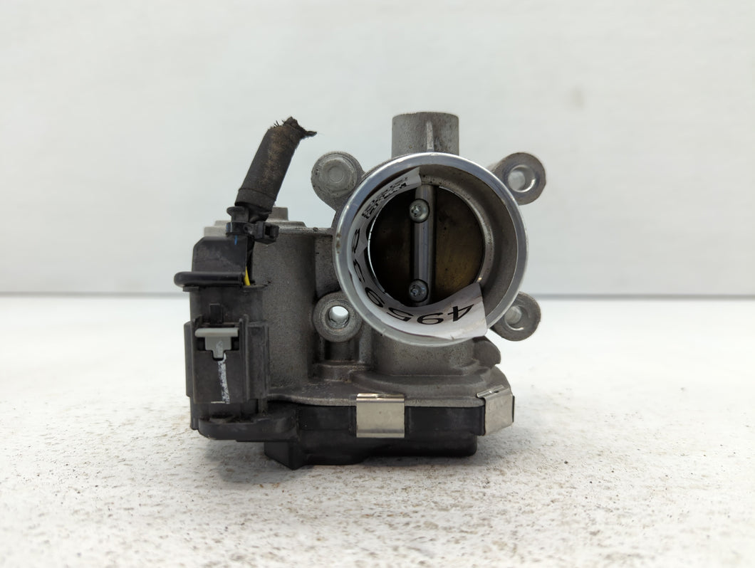 2018-2022 Gmc Terrain Throttle Body P/N:12671379AA Fits 2016 2017 2018 2019 2020 2021 2022 OEM Used Auto Parts