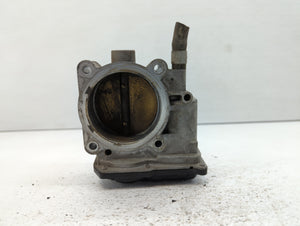 2004-2012 Nissan Titan Throttle Body P/N:16119 7S000 B 16119 7S000 Fits 2004 2005 2006 2007 2008 2009 2010 2011 2012 2013 2014 OEM Used Auto Parts